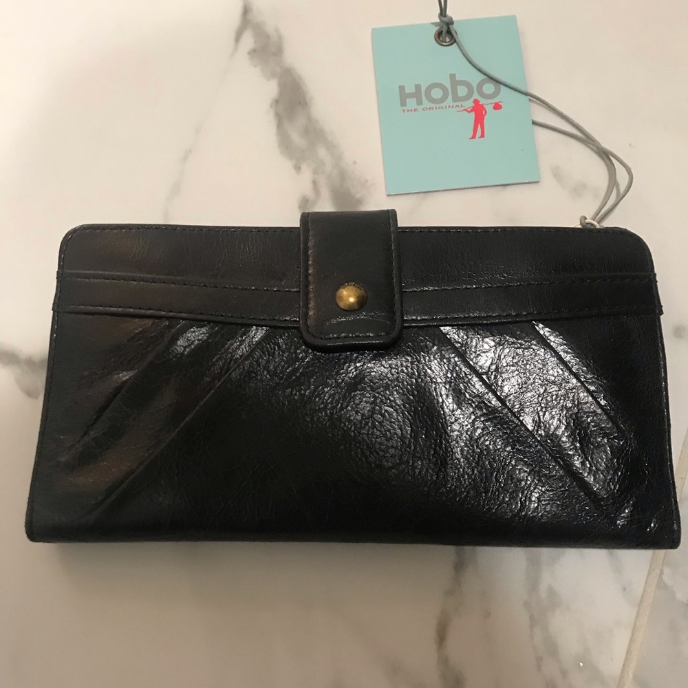 NWT HOBO wallet